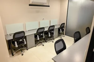 private office space
