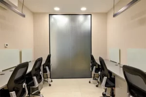 the spaces boutique office
