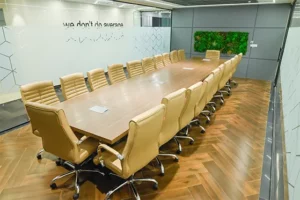 conference room