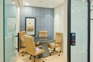 meeting room in Lucknow