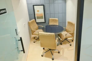 meeting room booking