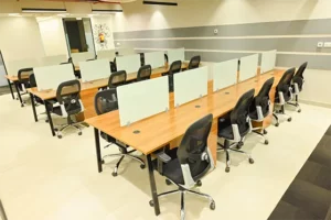 open workspace