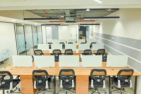 Coworking Spaces in Lucknow