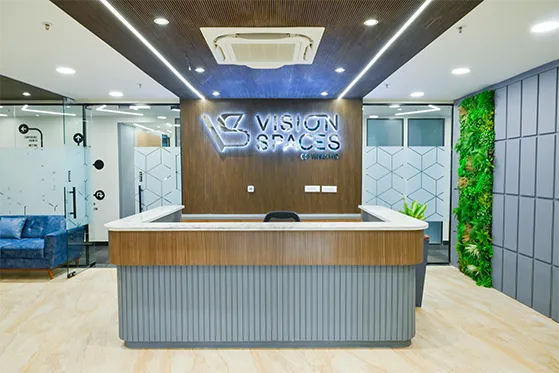 Vision Space virtual office
