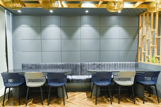 virtual office space