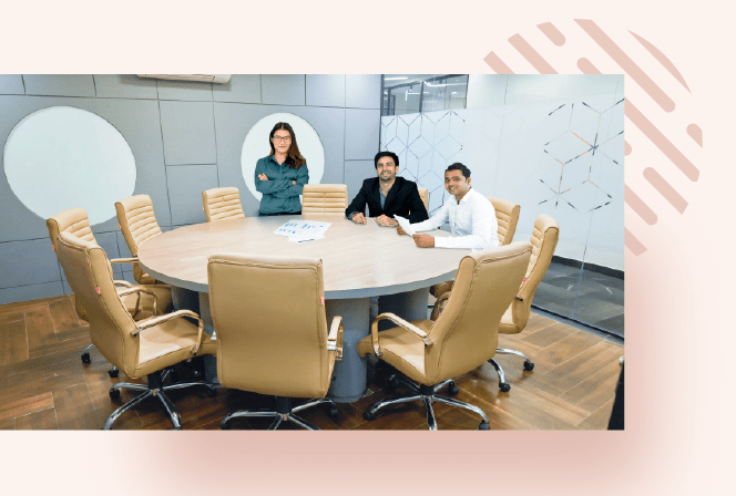 Vision Spaces Success Story