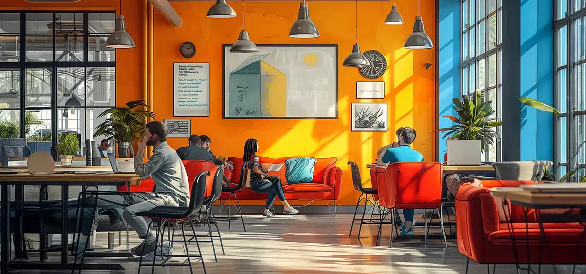 Co-working vs. Traditional Offices