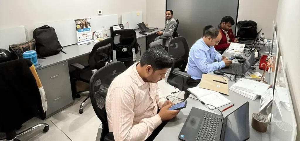 Coworking: Boutique Office