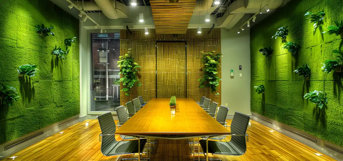 Sustainable Coworking