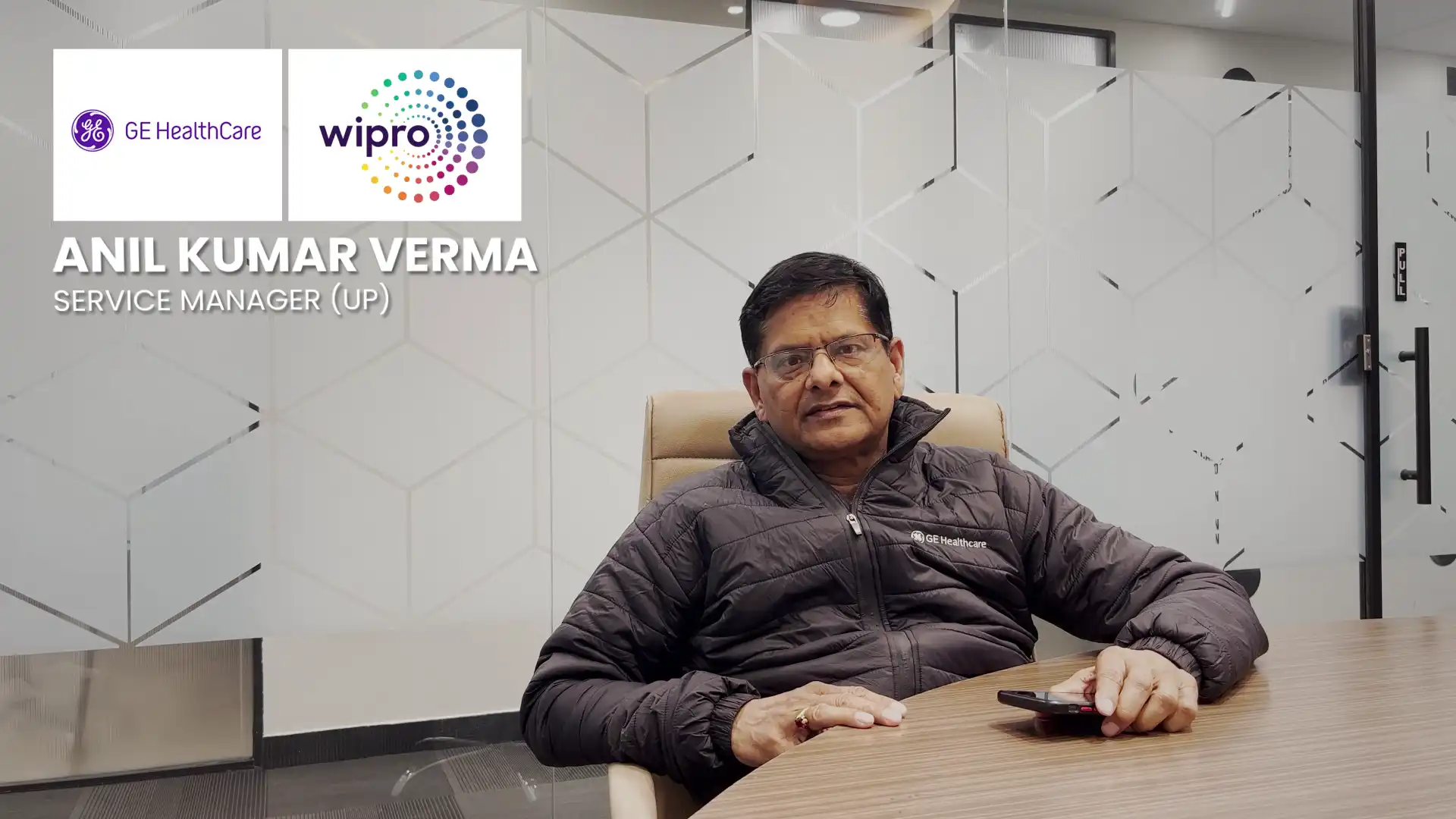 Anil Kumar Verma WIPRO