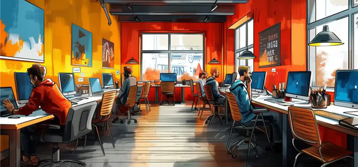 Hot Desk or Dedicated Desk Heres How to Choose Your Perfect Workspace