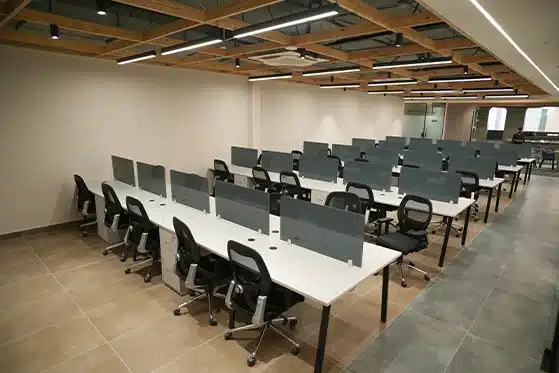 Open Desk Station Greater Noida