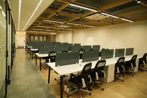 Coworking Desk Greater Noida