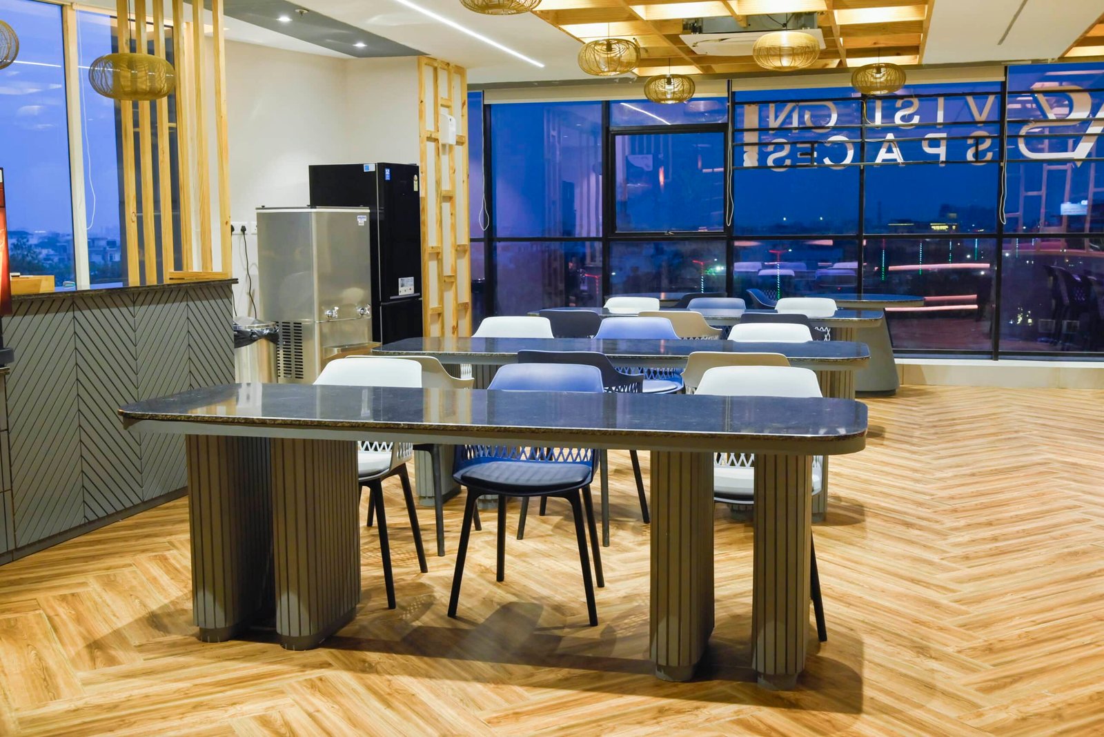 Cafeteria Coworking Space