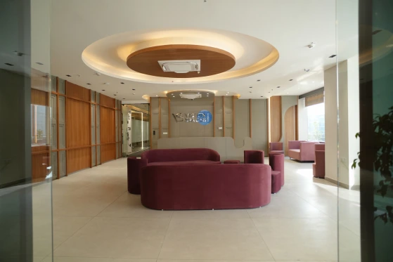 Reception Area