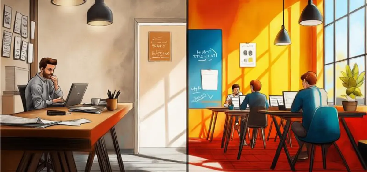 Managed Office Space