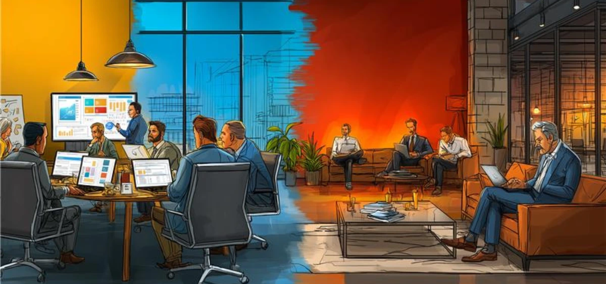 coworking meeting rooms