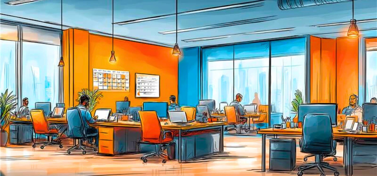 managed office spaces