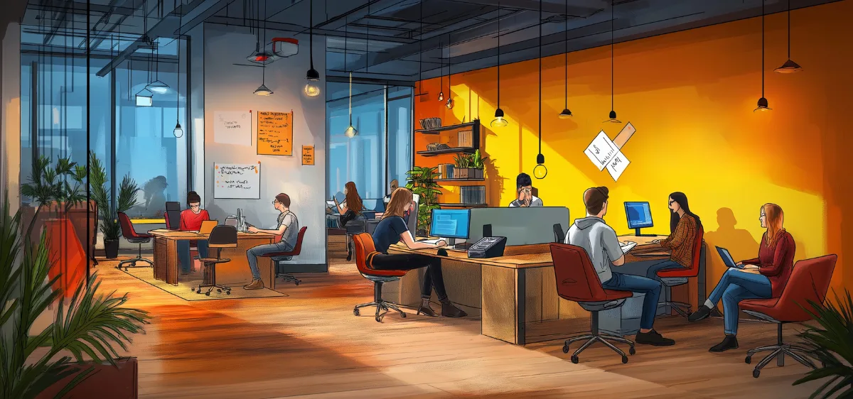 Boutique Coworking Spaces