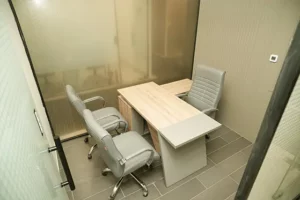 Manager Cabin