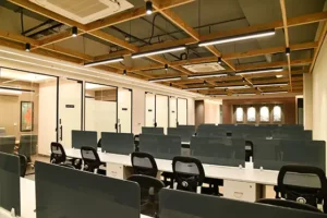 Open Desk Workstations
