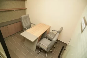 Manager Cabin