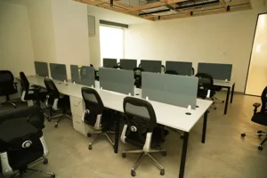 Open Desk Workstations