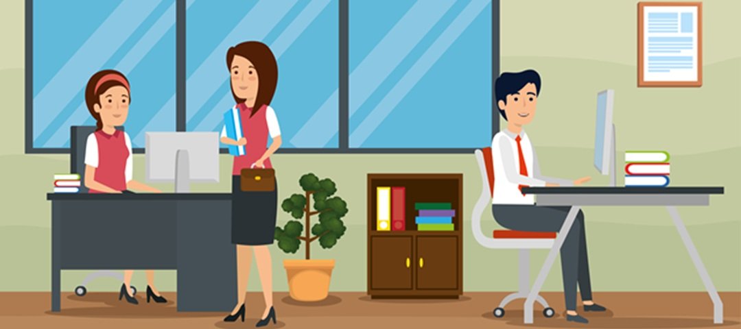 Designing Your Office for Employee Productivity & Happiness