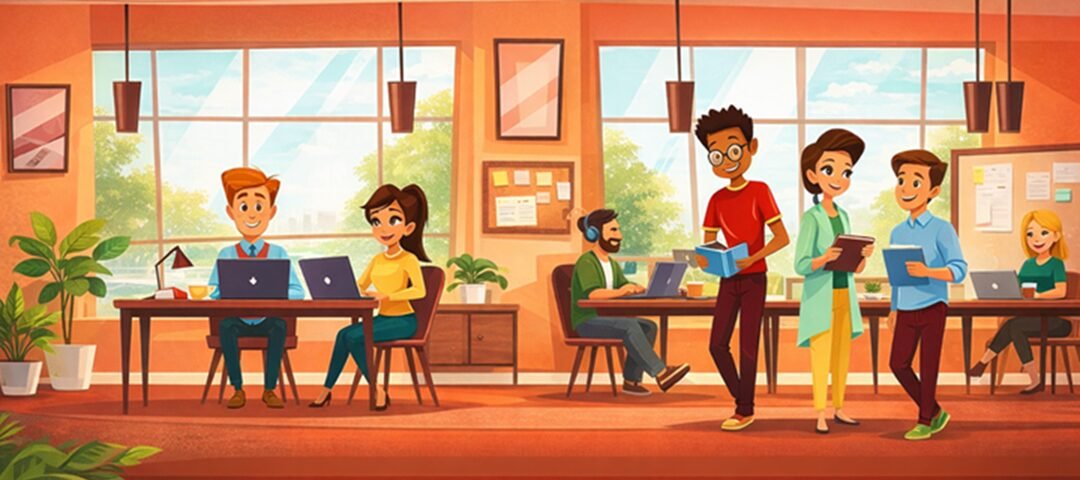 Things to Consider When Looking for an Office Space