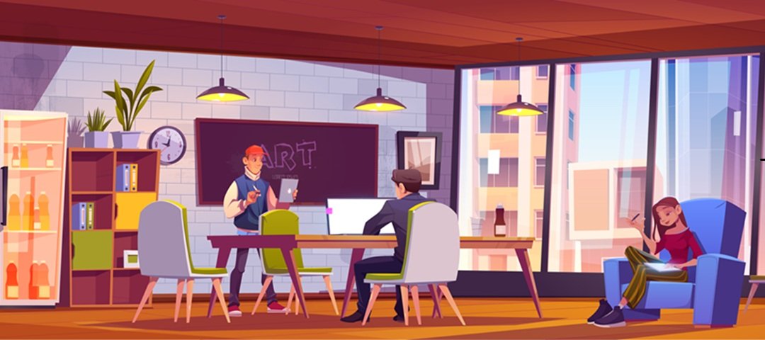 Why Co-working Spaces Are A Foolproof Solution To Your Business