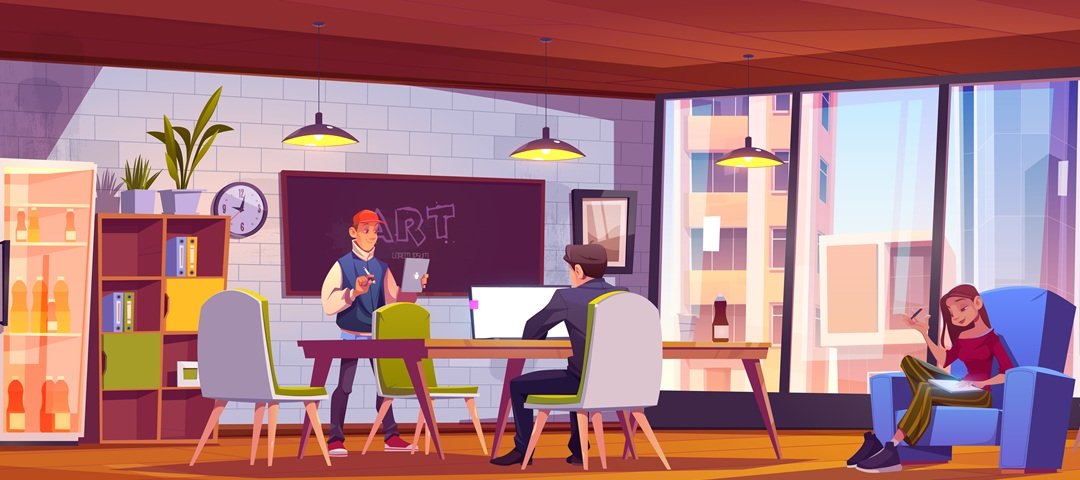 Coworking Spaces