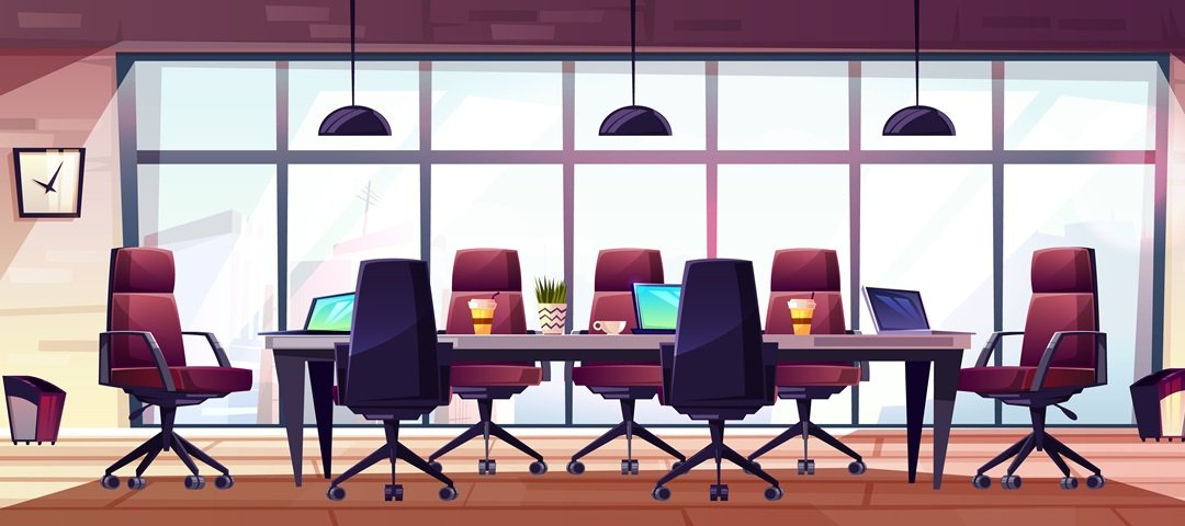 Traditional Meeting Rooms