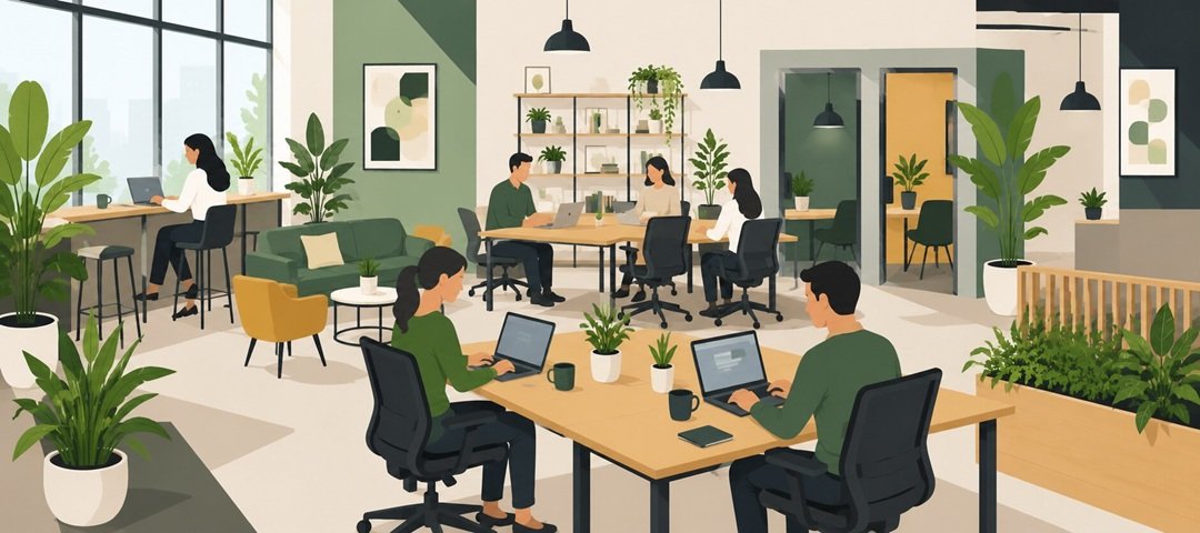 Co-working Space