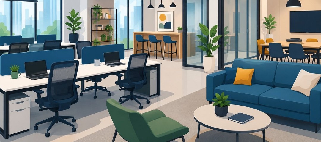 Why a Managed Workspace Should Be Your Next Move