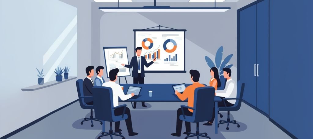 Meeting Rooms in Delhi NCR for Productive Meetings