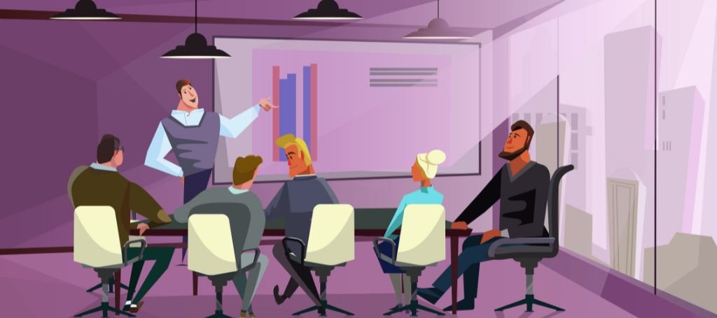 Why Boardrooms in Coworking Spaces Are Ideal for Client Pitches