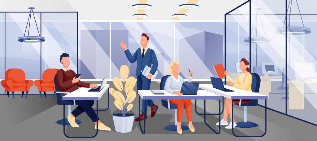 Why Now Is the Right Time to Choose an Office Space in Noida