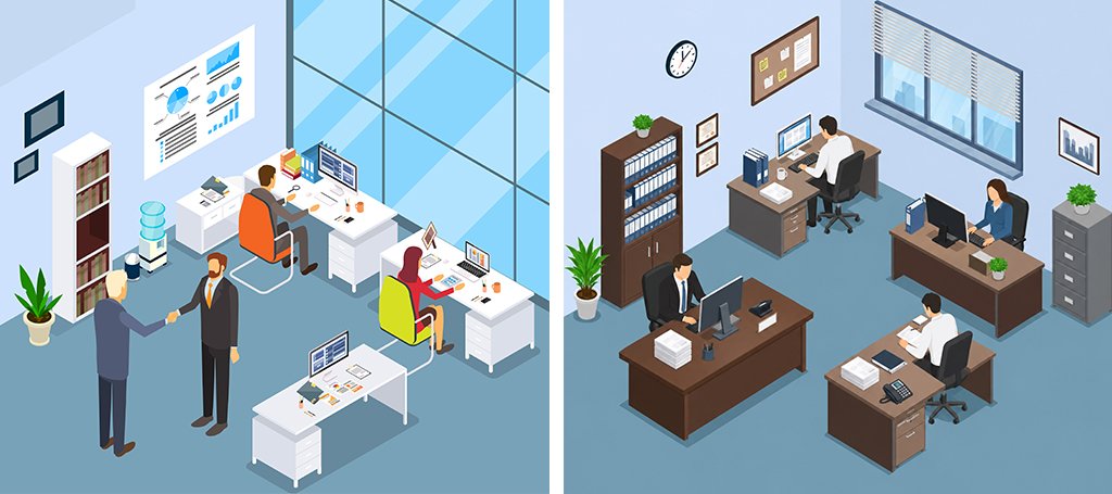 Managed Office vs Traditional Office- Which Is Better for Growing Businesses