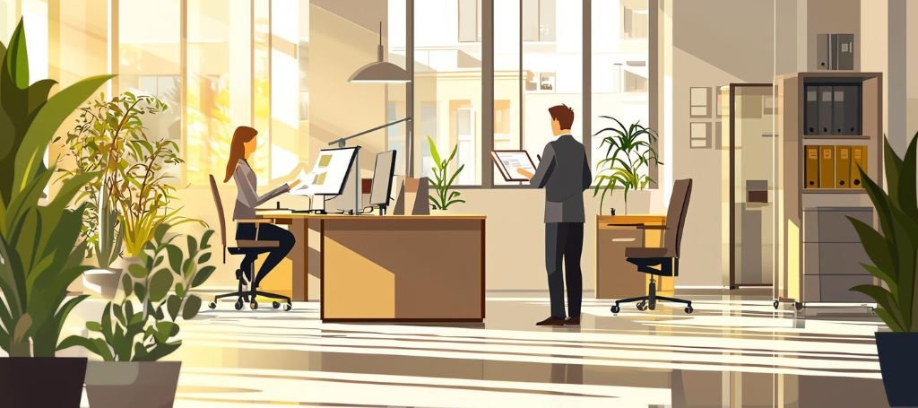 Why Enterprises Are Embracing Tailor Made Managed Office Spaces in Noida