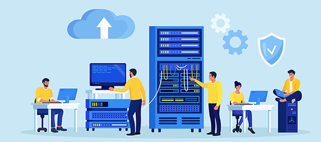 How Enterprise-Ready IT Infrastructure Supports Modern Business Operations