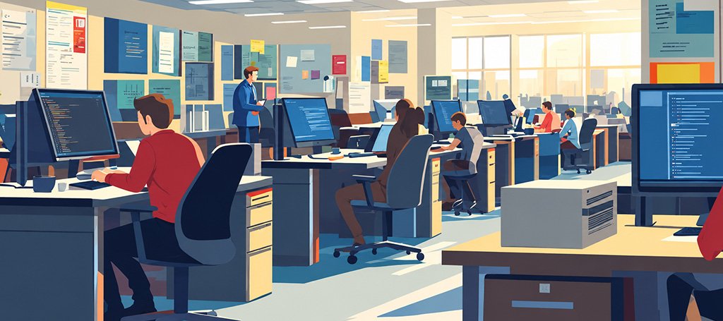 How Managed Offices Cut Enterprise Setup