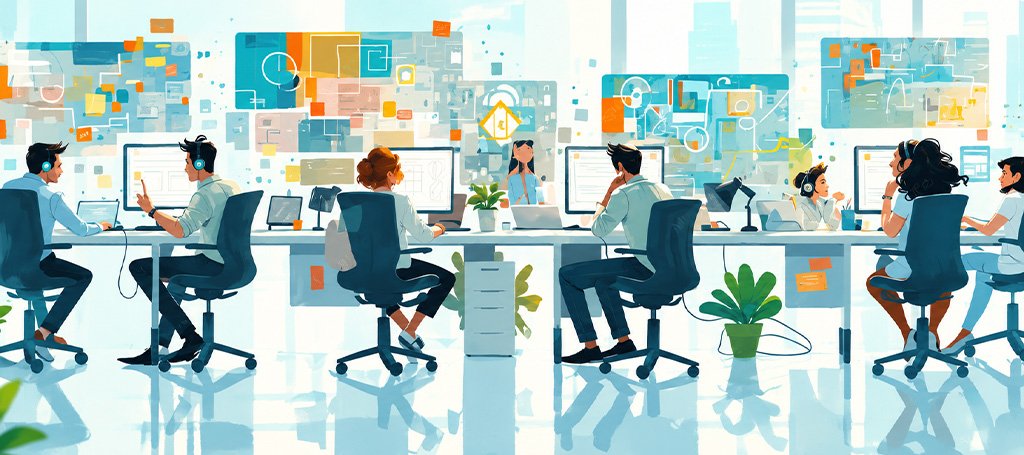 Why BPOs and GCCs in Lucknow Are Shifting to Managed Office Providers for Multi-Shift Operations