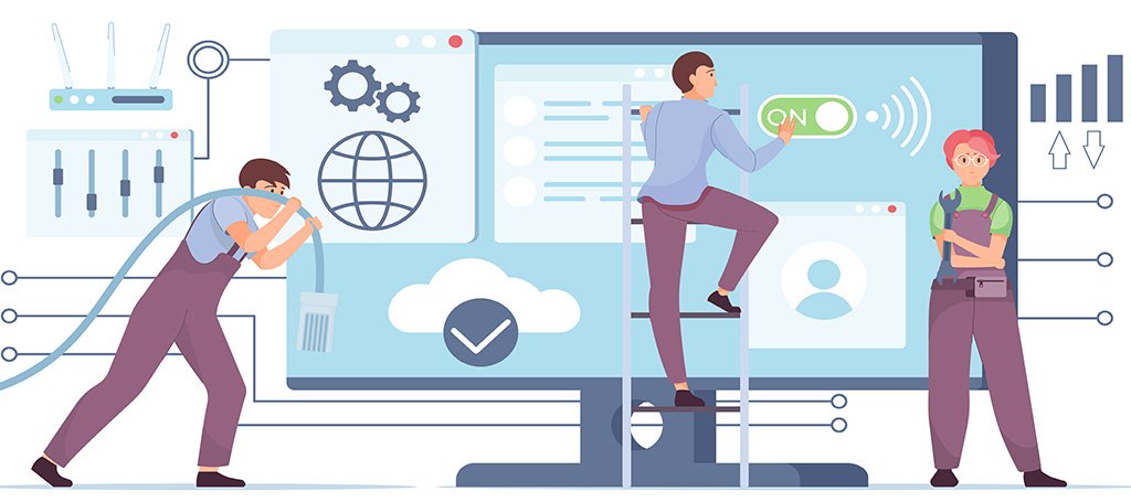 Enterprise-Grade IT Infrastructure in Coworking Spaces: What CIOs Should Demand